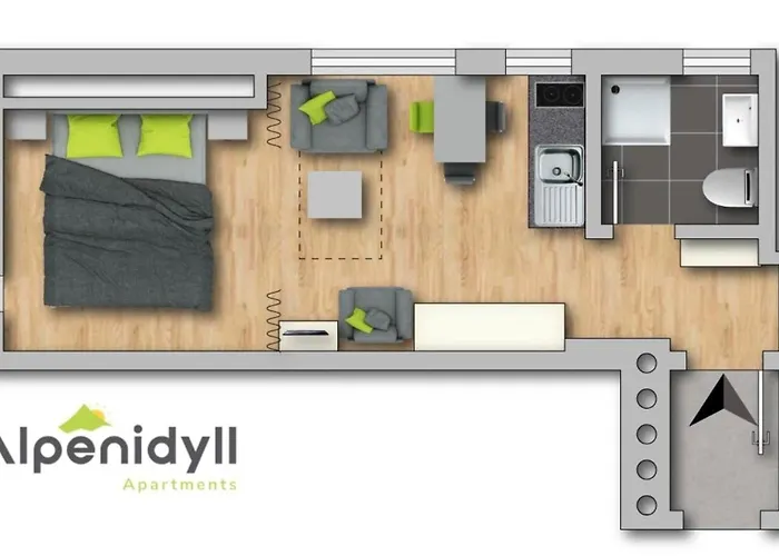 Apartment Life 5 By Alpenidyll *